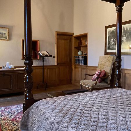 Le Logis D'Equilly Bed & Breakfast エクステリア 写真