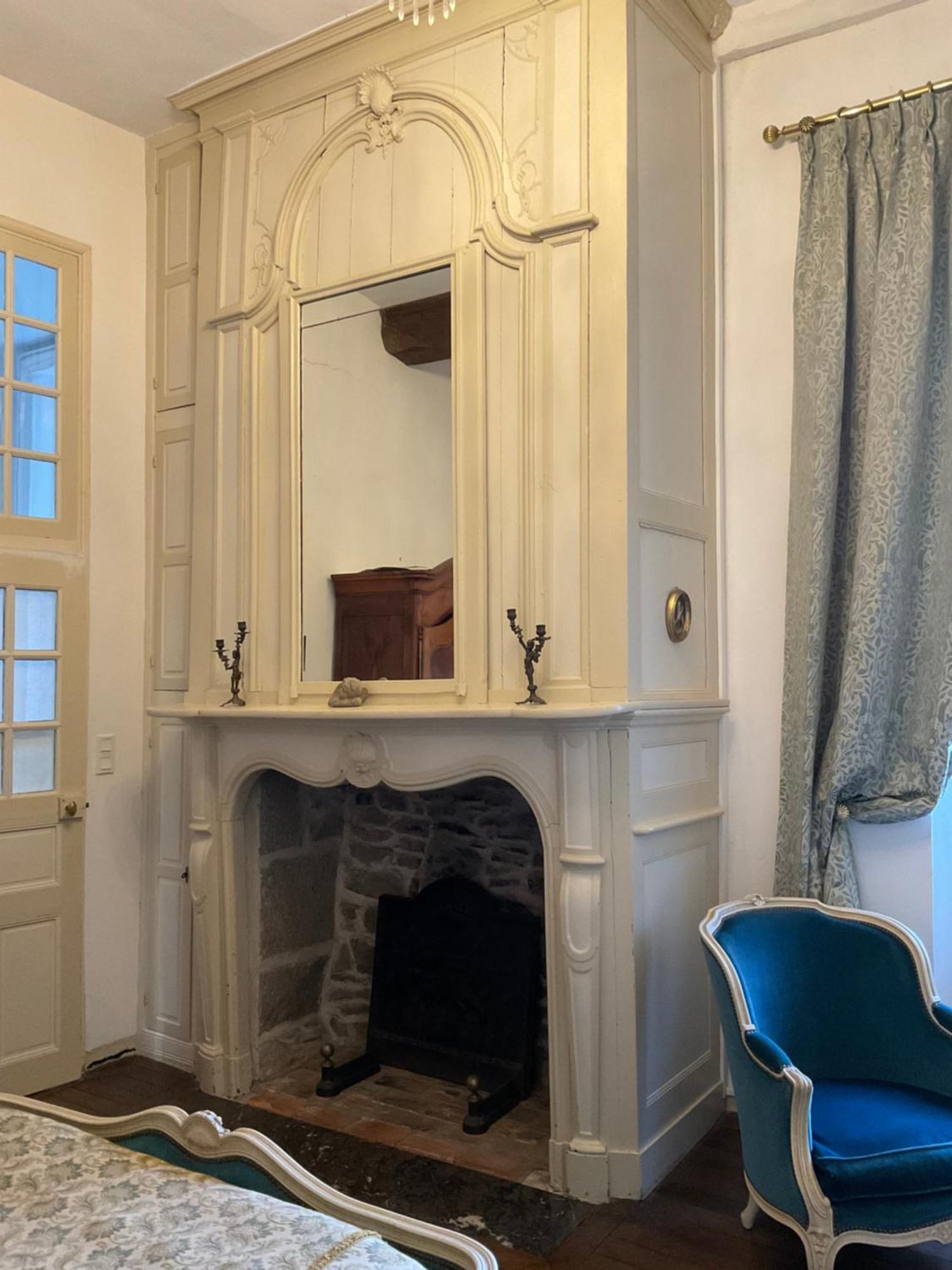 Le Logis D'Equilly Bed & Breakfast エクステリア 写真
