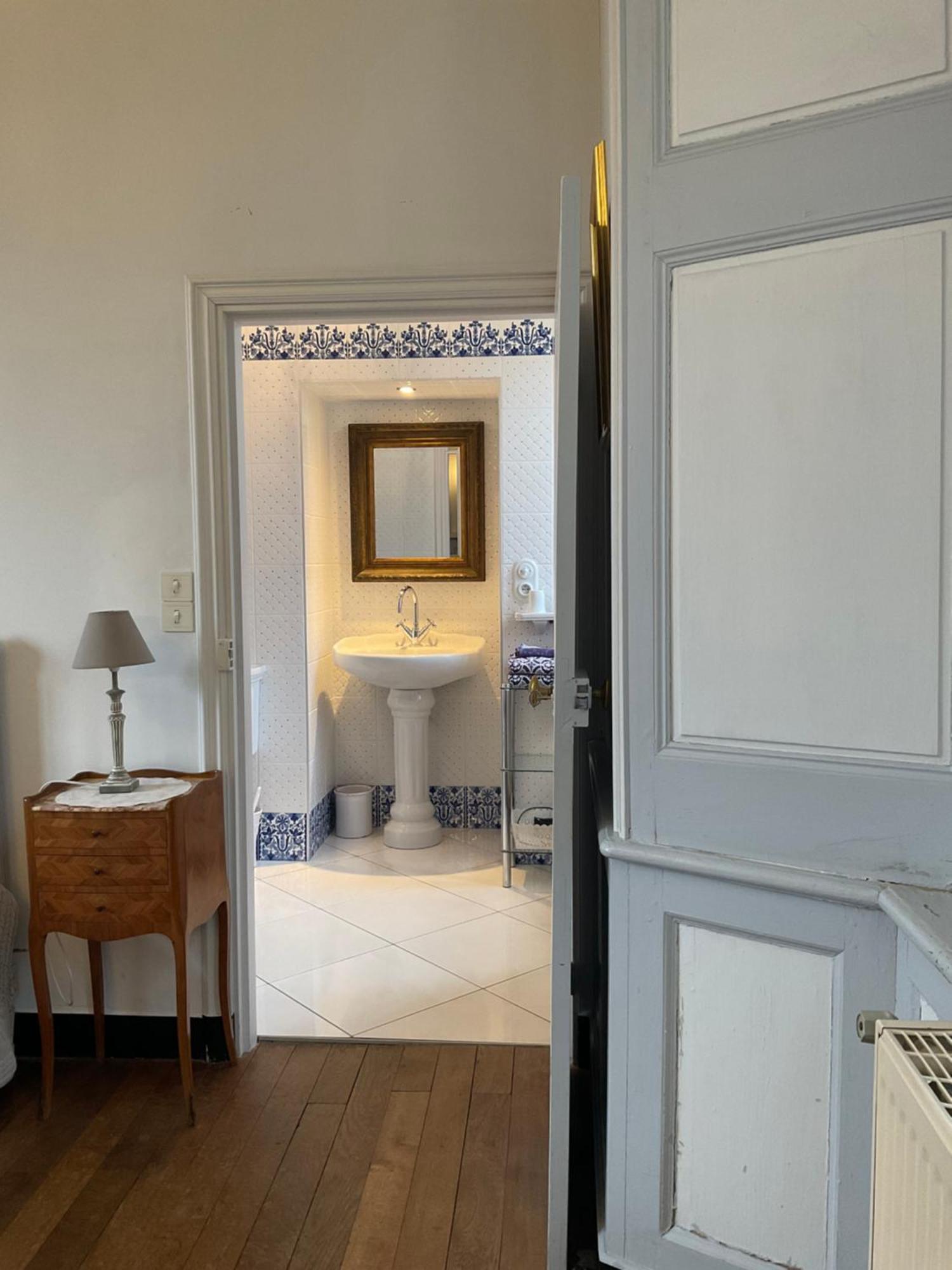 Le Logis D'Equilly Bed & Breakfast エクステリア 写真