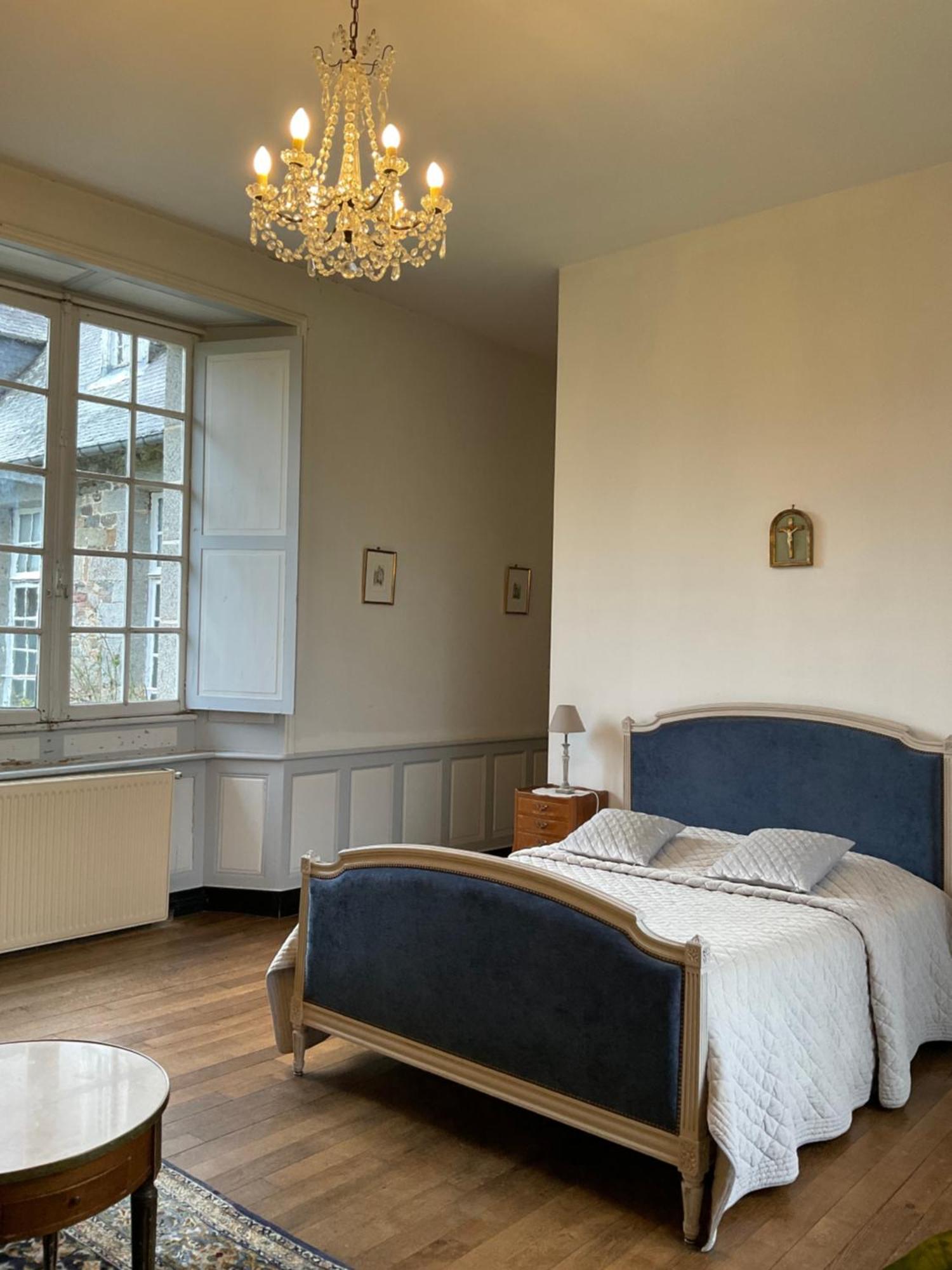 Le Logis D'Equilly Bed & Breakfast エクステリア 写真