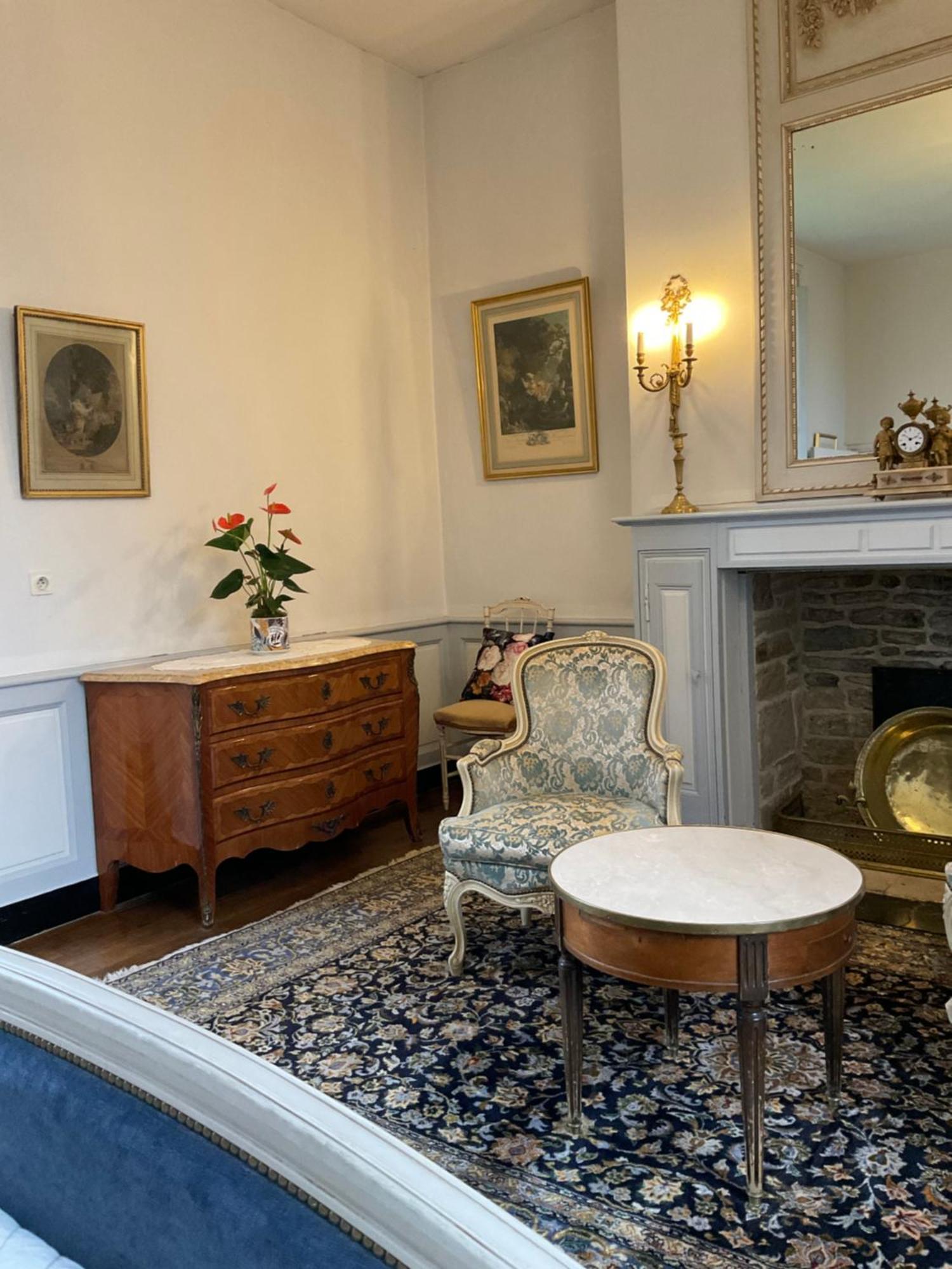 Le Logis D'Equilly Bed & Breakfast エクステリア 写真