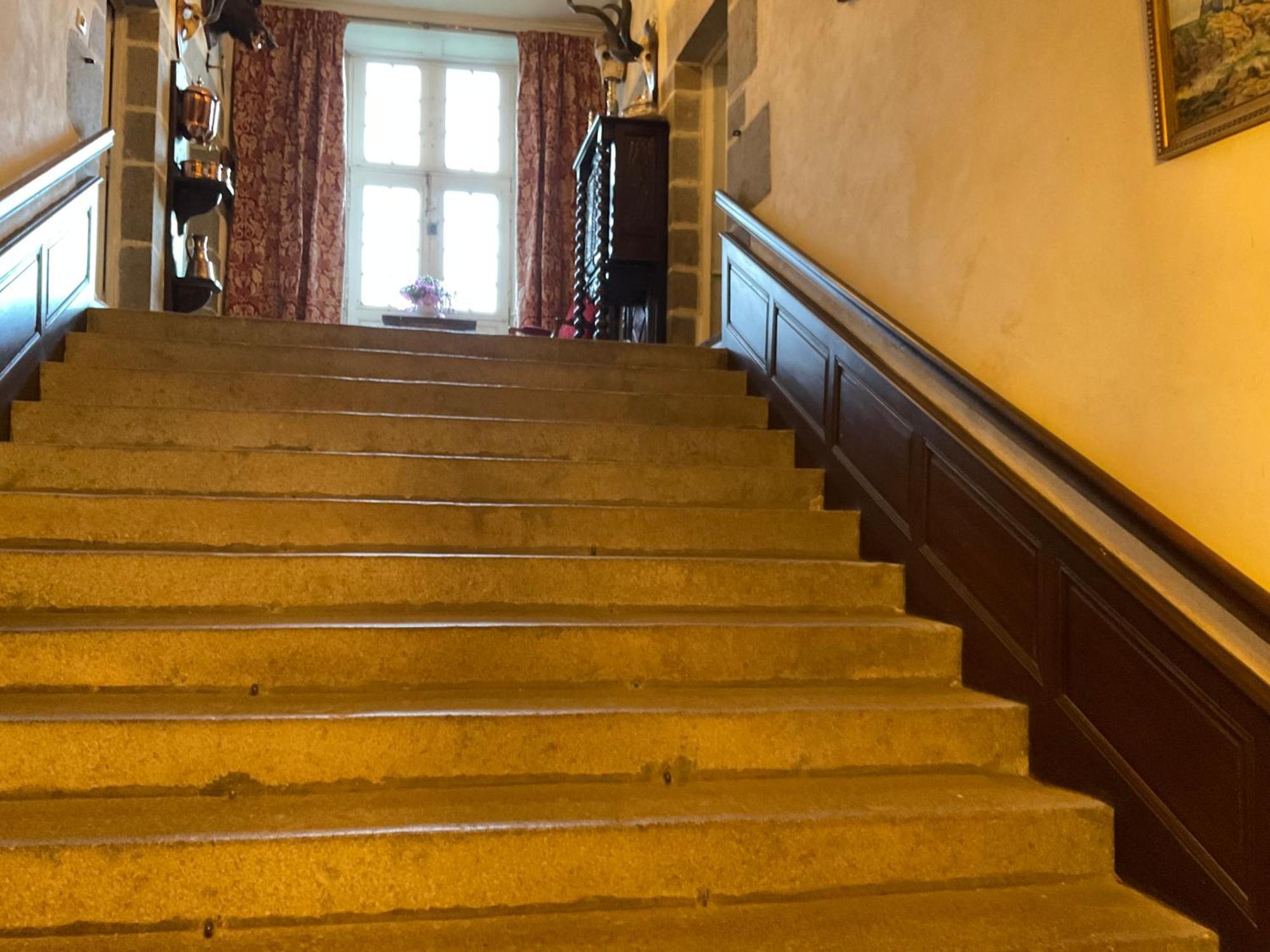 Le Logis D'Equilly Bed & Breakfast エクステリア 写真